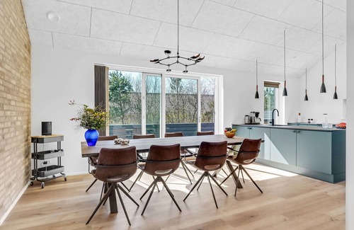 Oster Hurup House | Amazing home in Hadsund with WiFi