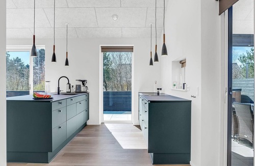 Oster Hurup House | Amazing home in Hadsund with WiFi