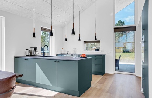 Oster Hurup House | Amazing home in Hadsund with WiFi