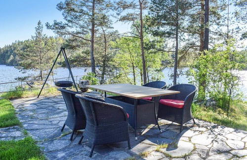 Halden House | Amazing home in Halden with sauna