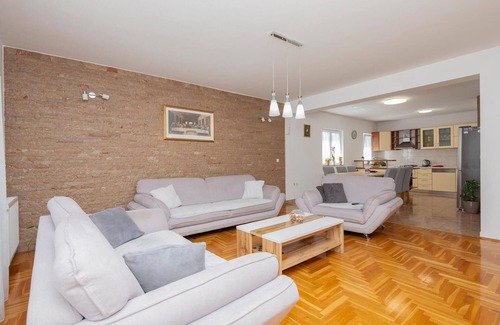 Podbablje House | Amazing home in Poljica Imotska