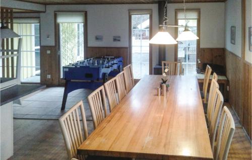 Kopingsvik House | Amazing Home In Köpingsvik With Sauna