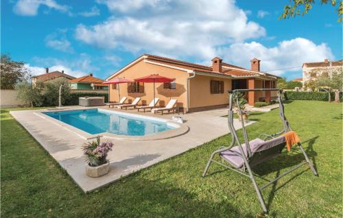 Krnica House | Amazing Home In Krnica With Wifi