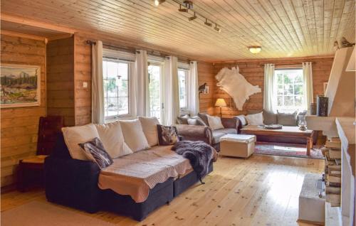 Nord-Aurdal House | Amazing Home In Leira I Valdres