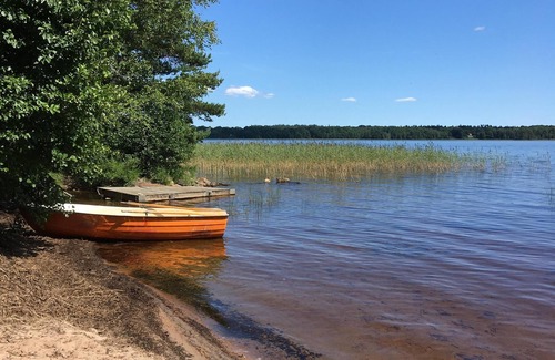 Stavsjo House | Amazing home in Ljungby with 2 Bedrooms and Sauna