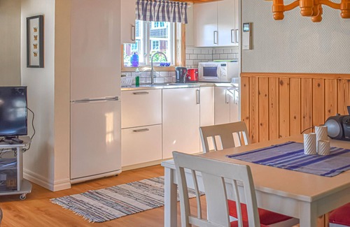 Markaryd House | Amazing home in Markaryd with lake view