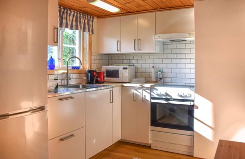 Markaryd House | Amazing home in Markaryd with lake view