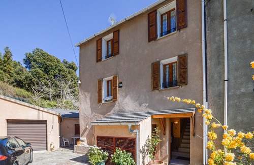 Morosaglia House | Amazing home in Morosaglia with WiFi