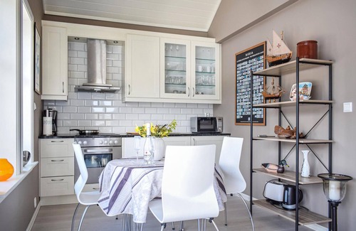 Skjoldastraumen House | Amazing home in Skjoldastraumen