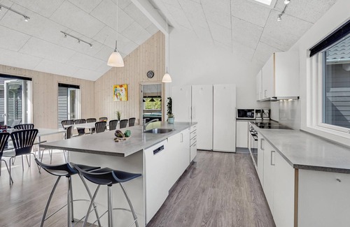Nordborg House | Amazing home in Nordborg with sauna