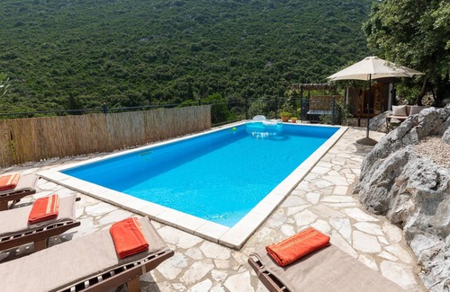 Ploce House | Amazing home in Ploce with sauna