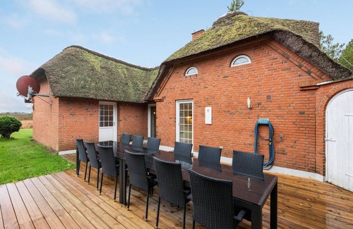 Havneby House | Amazing home in Rømø with sauna