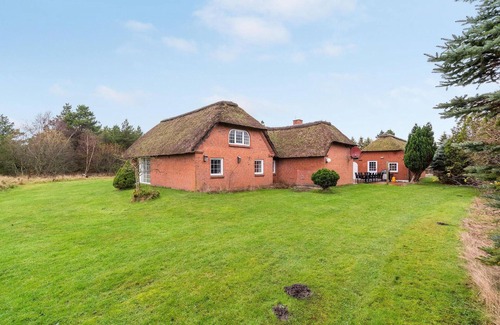 Havneby House | Amazing home in Rømø with sauna