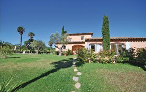 Ramatuelle House | Amazing Home In Ramatuelle