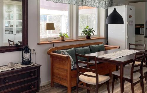 Reftele House | Amazing Home In Reftele With Sauna