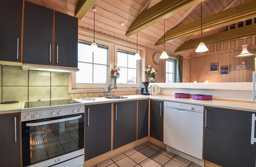 Klegod House | Amazing home in Ringkøbing with kitchen