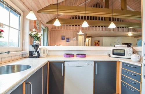 Klegod House | Amazing home in Ringkøbing with kitchen