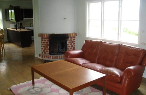 Sandsjofors House | Amazing home in Sandsjöfors with 6 Bedrooms and Sauna