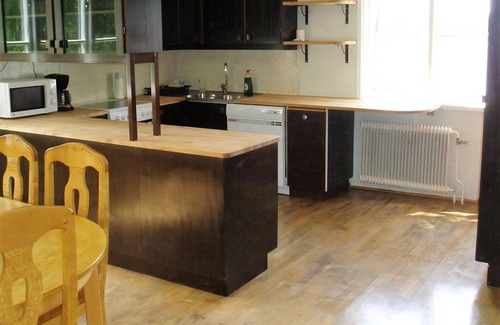 Sandsjofors House | Amazing home in Sandsjöfors with 6 Bedrooms and Sauna