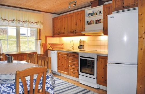 Grums Municipality House | Amazing home in Segmon with sauna