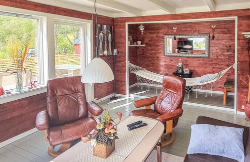 Sortland House | Amazing Home in Sortland With 3 Bedrooms and Wifi