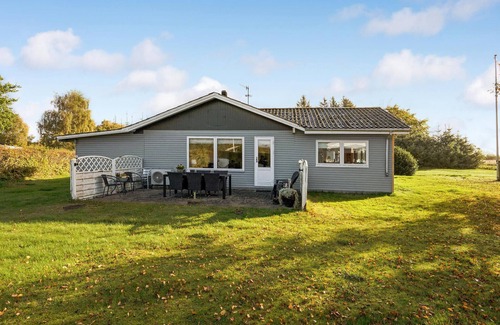 Egense House | Amazing home in Storvorde with WiFi