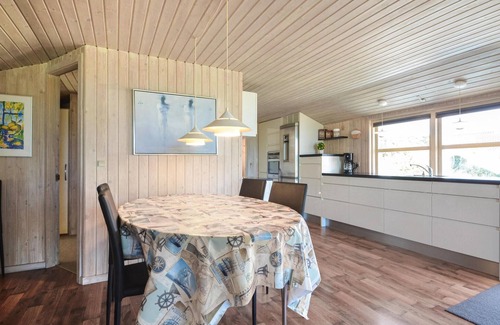 Sønder Vorupør House | Amazing home in Thisted with WiFi