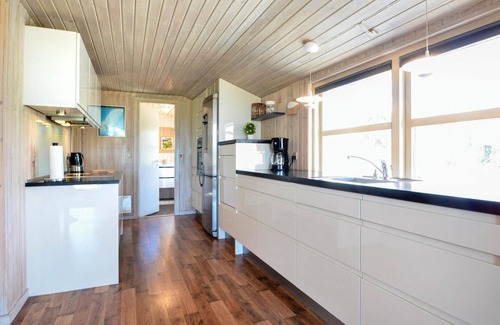Sønder Vorupør House | Amazing home in Thisted with WiFi