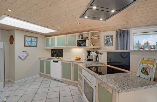 Sønder Vorupør House | Amazing home in Thisted with sauna
