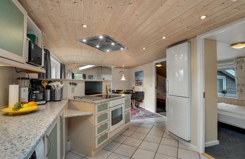 Sønder Vorupør House | Amazing home in Thisted with sauna