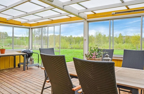 Dimbo House | Amazing home in Tidaholm with kitchen