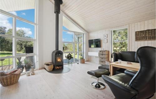 Vestervig House | Amazing Home In Vestervig With Kitchen