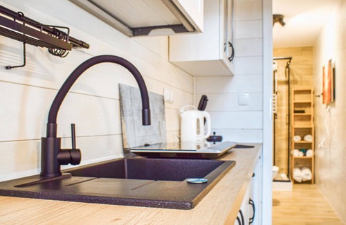 Wolsztyn House | Amazing home in Wilcze with sauna