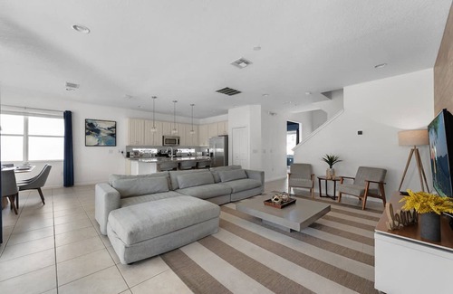Kissimmee House | Amazing House at Bella Vida 5BR