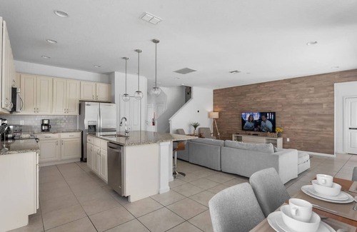 Kissimmee House | Amazing House at Bella Vida 5BR