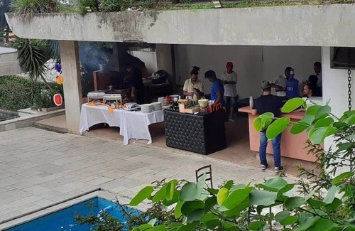 Morumbi House | Amazing House in Morumbi - SAO008