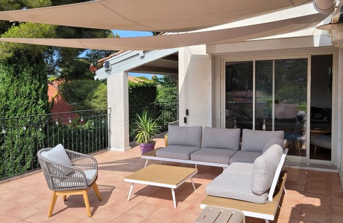 La Panouse House | Amazing house Marseille, peaceful, pool, a/c, closed to sea, Calanques, Cassis