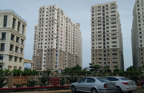 Central Chennai Condo | Amazing Lake View Sky Condo | Luxury 3 Bedroom Apartment in the city