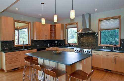 Michiana House | Amazing Lake Views, Beach Access, Hot Tub, Fire Pit, Screened Porch & Game Room