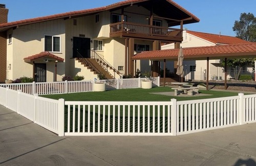 Lake Elsinore House | Amazing Lakefront Home with a Private Beach, BBQ, Balcony, Fireplaces & jacuzzi