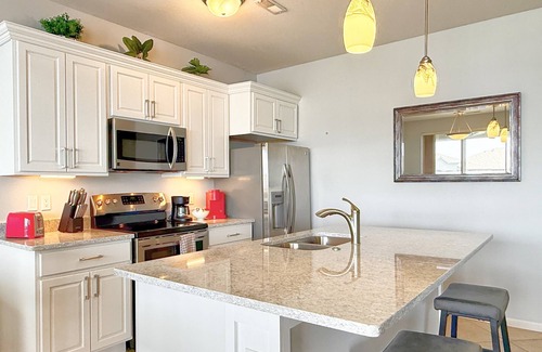Osage Beach Condo | Amazing Lakefront views from your private deck. No stairs from parking!