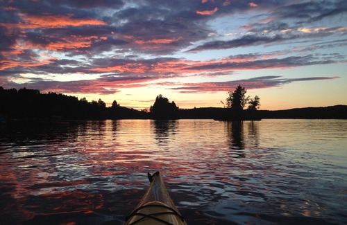 Madawaska County Cottage | Amazing lakeside cottage, stunning view & Sunsets!