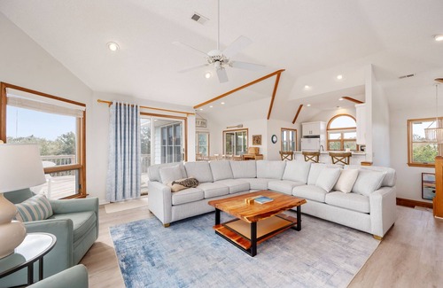 Whalehead Beach House | Amazing location! - 200 yards to Beach, Close to Whalehead Club