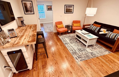 North End Apartment | Amazing Location in Little Italy with Roof Deck