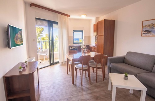 Ratac Apartment | Amazing Lucija apartments-sea view