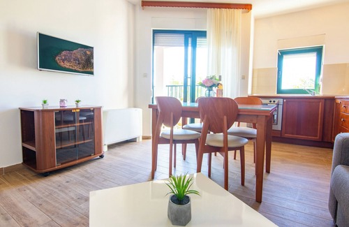 Ratac Apartment | Amazing Lucija apartments-sea view