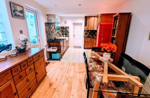 Highbury West House | Amazing luxury 6 bed 3 bath family house in central London with back garden