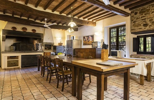 Gattaia Villa | Amazing Medicea Tuscan Villa with p/pool up to 31 guest and large groups