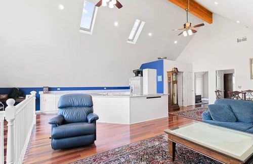 Anchorville House | Amazing North Channel Waterfront Carriage House
