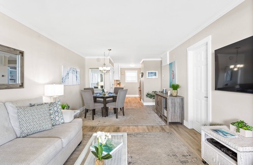 Wilmington Beach Condo | Amazing Ocean Views From Your Newly Renovated Oceanfront Condo in Carolina Beach